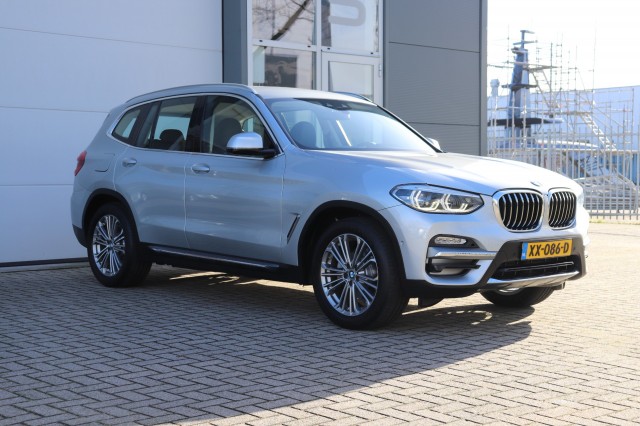 BMW X3 XDRIVE20I HIGH EX., Carmix, OSS