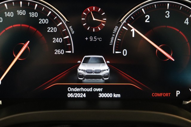 BMW X3 XDRIVE20I HIGH EX., Carmix, OSS