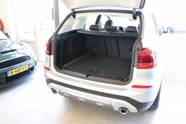 BMW X3 XDRIVE20I HIGH EX., Carmix, OSS