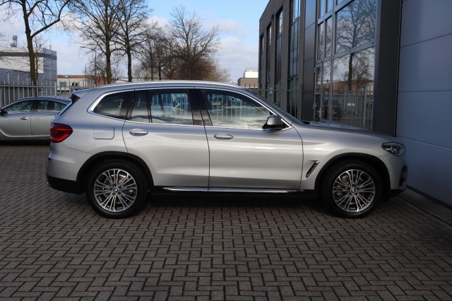 BMW X3 XDRIVE20I HIGH EX., Carmix, OSS