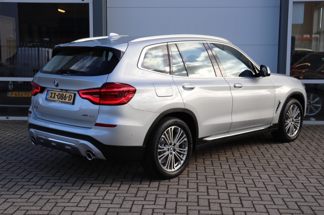 BMW X3 XDRIVE20I HIGH EX., Carmix, OSS