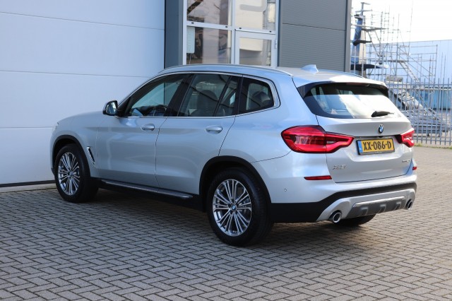 BMW X3 XDRIVE20I HIGH EX., Carmix, OSS