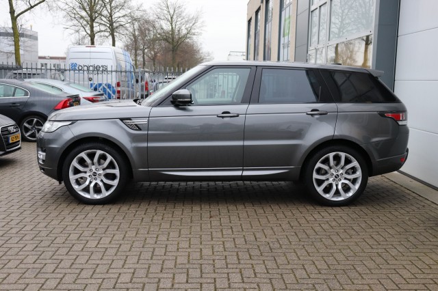 LAND ROVER RANGE ROVER 3.0 TDV6 HSE DYNAMIC, Carmix, OSS