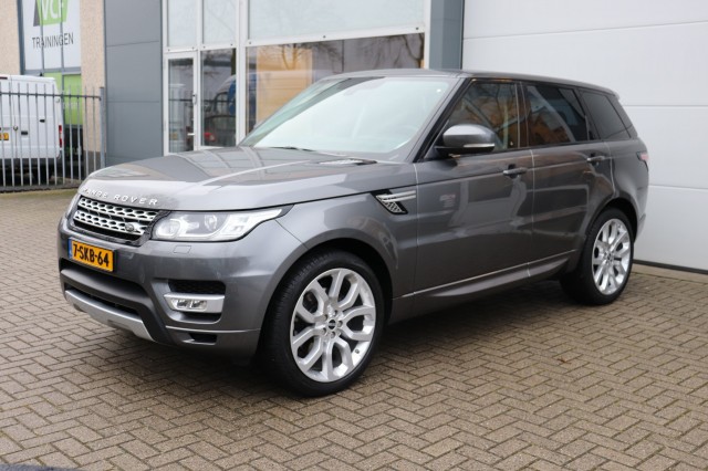 LAND ROVER RANGE ROVER 3.0 TDV6 HSE DYNAMIC, Carmix, OSS