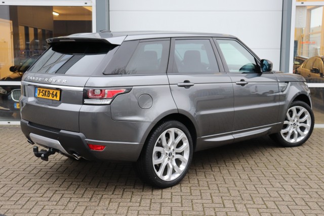 LAND ROVER RANGE ROVER 3.0 TDV6 HSE DYNAMIC, Carmix, OSS