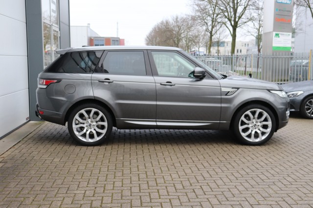 LAND ROVER RANGE ROVER 3.0 TDV6 HSE DYNAMIC, Carmix, OSS