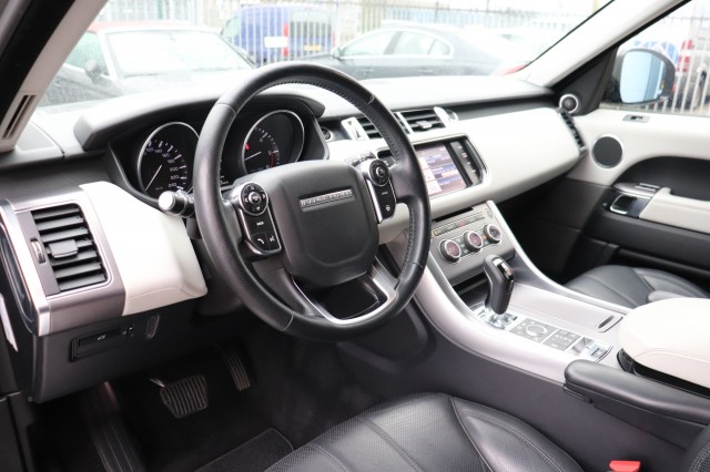 LAND ROVER RANGE ROVER 3.0 TDV6 HSE DYNAMIC, Carmix, OSS