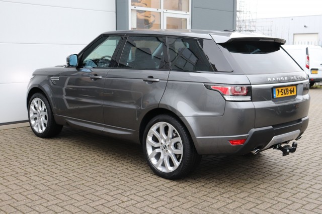 LAND ROVER RANGE ROVER 3.0 TDV6 HSE DYNAMIC, Carmix, OSS