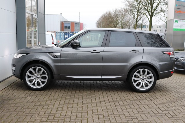 LAND ROVER RANGE ROVER 3.0 TDV6 HSE DYNAMIC, Carmix, OSS