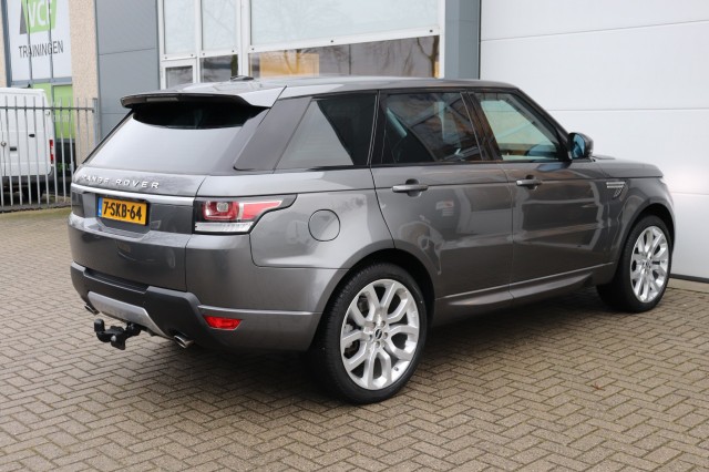 LAND ROVER RANGE ROVER 3.0 TDV6 HSE DYNAMIC, Carmix, OSS