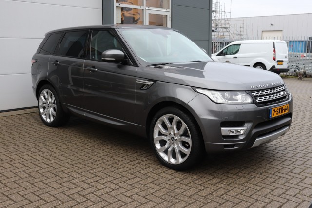 LAND ROVER RANGE ROVER 3.0 TDV6 HSE DYNAMIC, Carmix, OSS