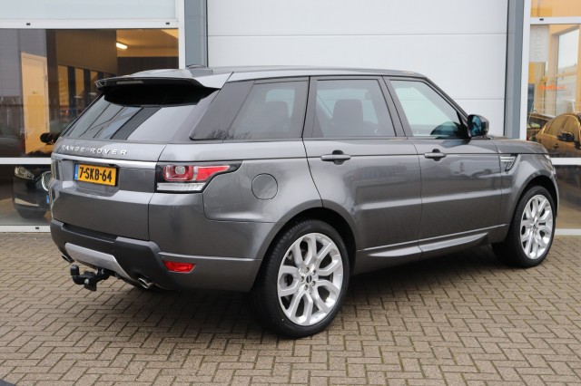 LAND ROVER RANGE ROVER 3.0 TDV6 HSE DYNAMIC, Carmix, OSS