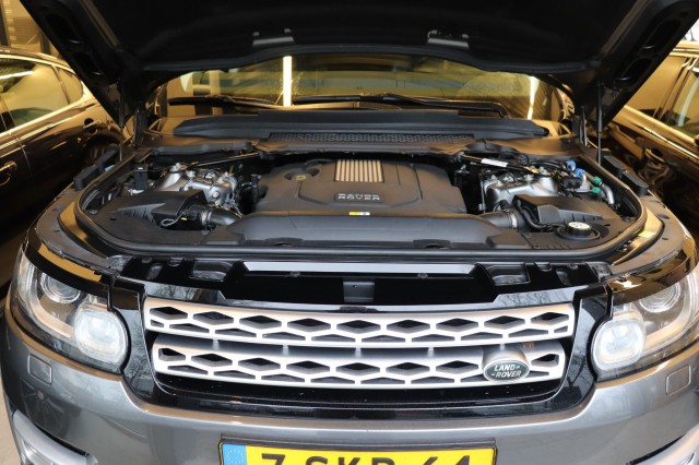 LAND ROVER RANGE ROVER 3.0 TDV6 HSE DYNAMIC, Carmix, OSS