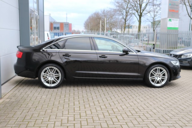 AUDI A6 2.8 FSI BNS EDITION/AUT/LED/LEER/19, Carmix, OSS
