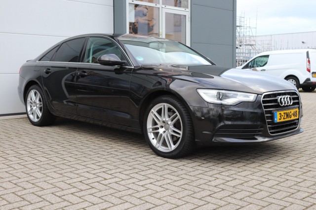 AUDI A6 2.8 FSI BNS EDITION/AUT/LED/LEER/19, Carmix, OSS