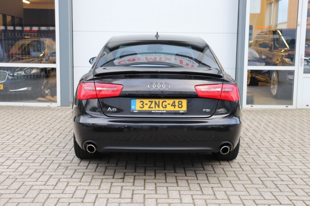 AUDI A6 2.8 FSI BNS EDITION/AUT/LED/LEER/19, Carmix, OSS
