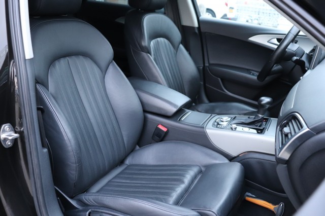 AUDI A6 2.8 FSI BNS EDITION/AUT/LED/LEER/19, Carmix, OSS