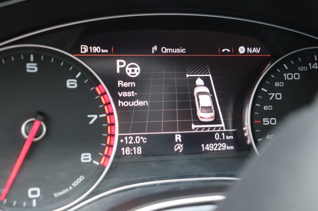 AUDI A6 2.8 FSI BNS EDITION/AUT/LED/LEER/19, Carmix, OSS