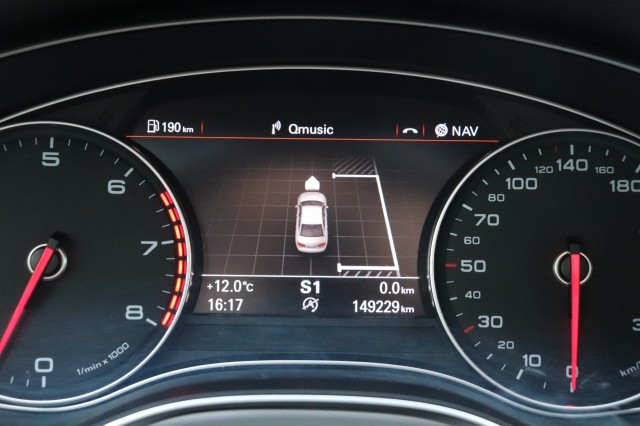 AUDI A6 2.8 FSI BNS EDITION/AUT/LED/LEER/19, Carmix, OSS