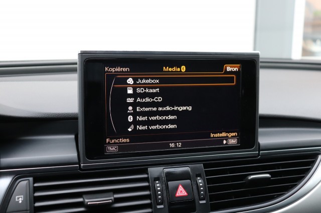 AUDI A6 2.8 FSI BNS EDITION/AUT/LED/LEER/19, Carmix, OSS