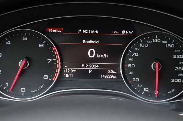 AUDI A6 2.8 FSI BNS EDITION/AUT/LED/LEER/19, Carmix, OSS