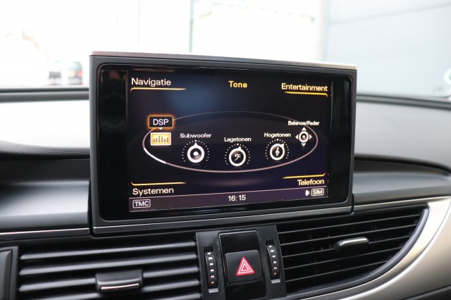 AUDI A6 2.8 FSI BNS EDITION/AUT/LED/LEER/19, Carmix, OSS