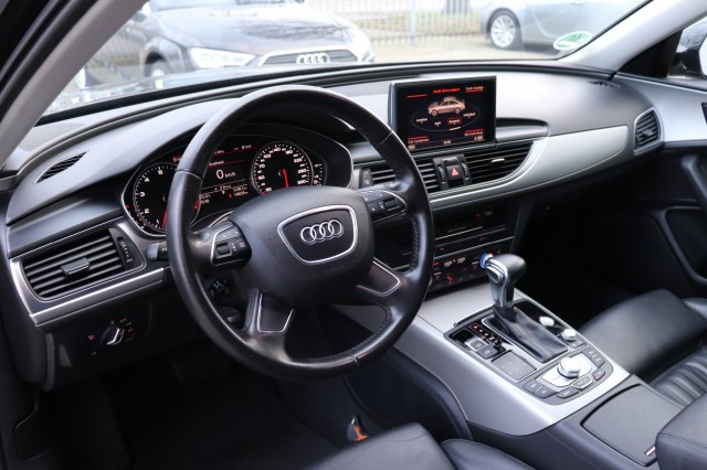 AUDI A6 2.8 FSI BNS EDITION/AUT/LED/LEER/19, Carmix, OSS