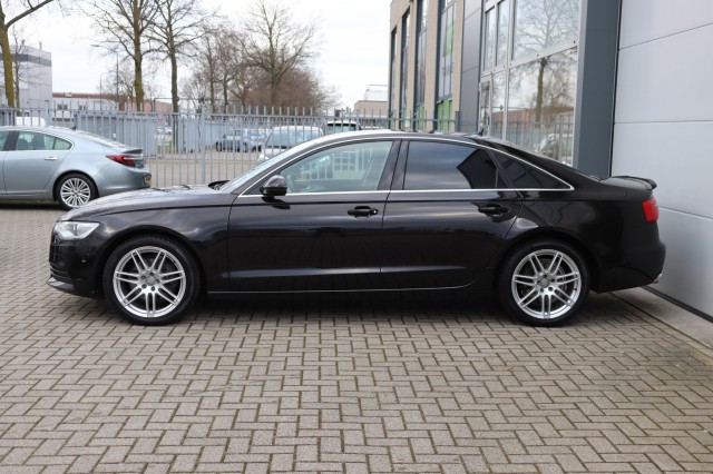 AUDI A6 2.8 FSI BNS EDITION/AUT/LED/LEER/19, Carmix, OSS