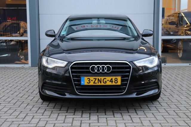 AUDI A6 2.8 FSI BNS EDITION/AUT/LED/LEER/19, Carmix, OSS