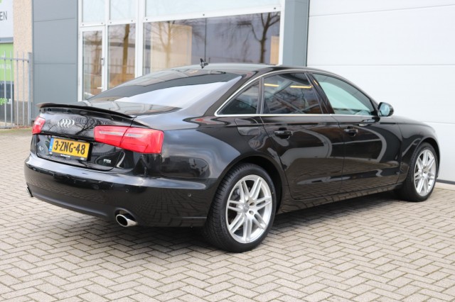AUDI A6 2.8 FSI BNS EDITION/AUT/LED/LEER/19, Carmix, OSS