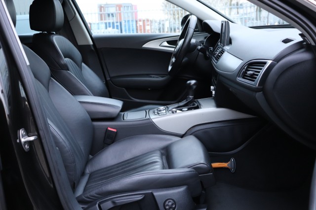 AUDI A6 2.8 FSI BNS EDITION/AUT/LED/LEER/19, Carmix, OSS