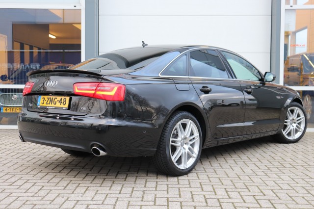 AUDI A6 2.8 FSI BNS EDITION/AUT/LED/LEER/19, Carmix, OSS