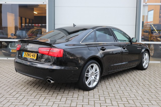 AUDI A6 2.8 FSI BNS EDITION/AUT/LED/LEER/19, Carmix, OSS