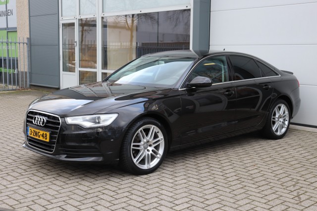 AUDI A6 2.8 FSI BNS EDITION/AUT/LED/LEER/19, Carmix, OSS