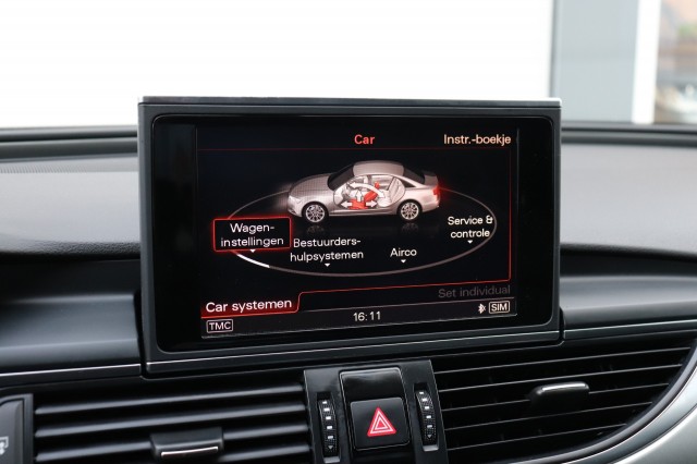 AUDI A6 2.8 FSI BNS EDITION/AUT/LED/LEER/19, Carmix, OSS