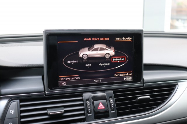 AUDI A6 2.8 FSI BNS EDITION/AUT/LED/LEER/19, Carmix, OSS