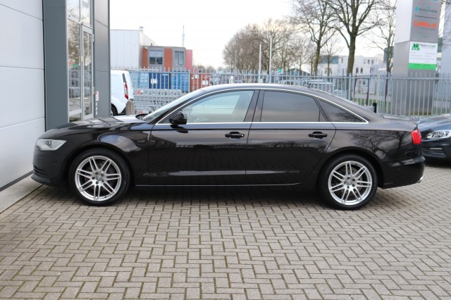 AUDI A6 2.8 FSI BNS EDITION/AUT/LED/LEER/19, Carmix, OSS