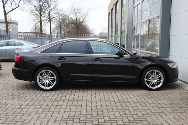 AUDI A6 2.8 FSI BNS EDITION/AUT/LED/LEER/19, Carmix, OSS