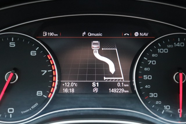 AUDI A6 2.8 FSI BNS EDITION/AUT/LED/LEER/19, Carmix, OSS