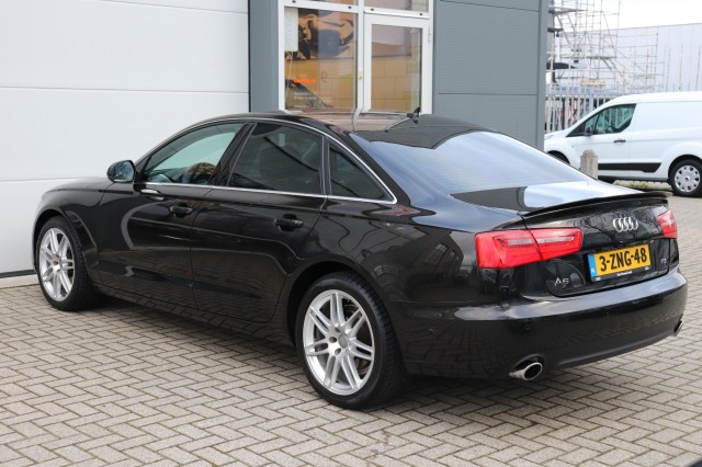AUDI A6 2.8 FSI BNS EDITION/AUT/LED/LEER/19, Carmix, OSS