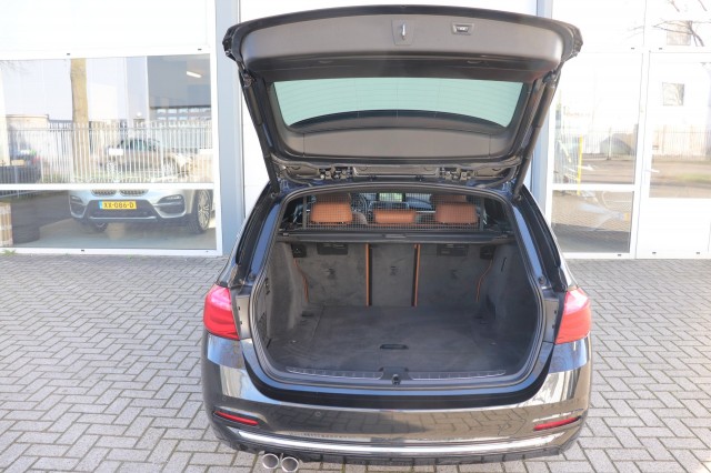 BMW 3-SERIE 320D EDE C. LUXURY F31 AUT/LEER/SPORTSTOELEN/LED/18, Carmix, OSS