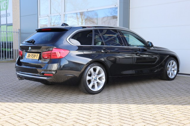 BMW 3-SERIE 320D EDE C. LUXURY F31 AUT/LEER/SPORTSTOELEN/LED/18, Carmix, OSS