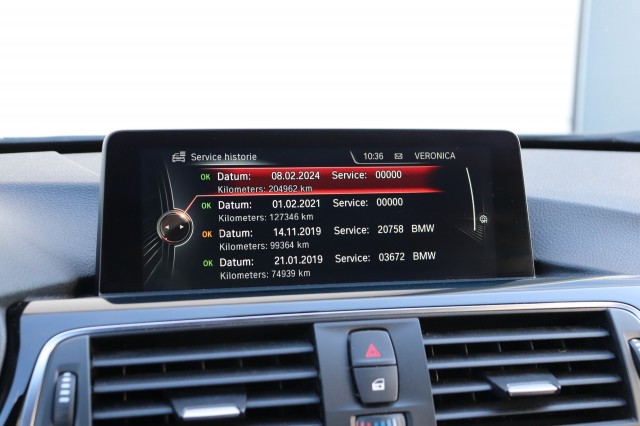 BMW 3-SERIE 320D EDE C. LUXURY F31 AUT/LEER/SPORTSTOELEN/LED/18, Carmix, OSS