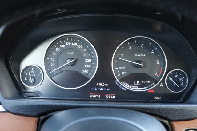 BMW 3-SERIE 320D EDE C. LUXURY F31 AUT/LEER/SPORTSTOELEN/LED/18, Carmix, OSS