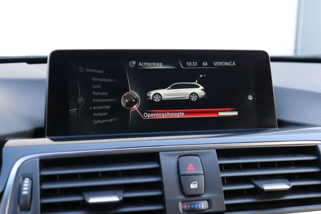 BMW 3-SERIE 320D EDE C. LUXURY F31 AUT/LEER/SPORTSTOELEN/LED/18, Carmix, OSS