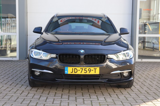 BMW 3-SERIE 320D EDE C. LUXURY F31 AUT/LEER/SPORTSTOELEN/LED/18, Carmix, OSS
