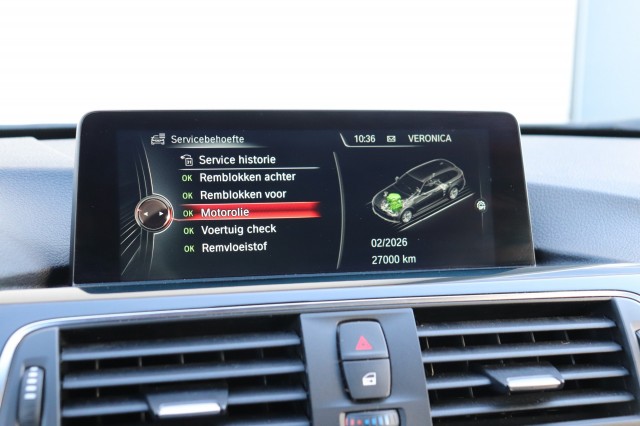 BMW 3-SERIE 320D EDE C. LUXURY F31 AUT/LEER/SPORTSTOELEN/LED/18, Carmix, OSS