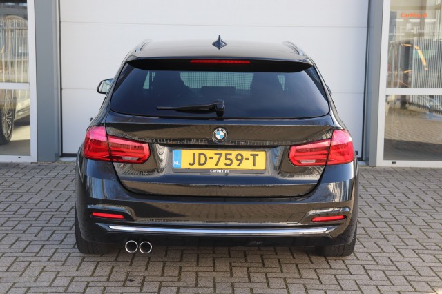 BMW 3-SERIE 320D EDE C. LUXURY F31 AUT/LEER/SPORTSTOELEN/LED/18, Carmix, OSS