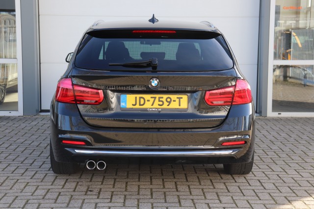 BMW 3-SERIE 320D EDE C. LUXURY F31 AUT/LEER/SPORTSTOELEN/LED/18, Carmix, OSS
