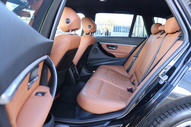 BMW 3-SERIE 320D EDE C. LUXURY F31 AUT/LEER/SPORTSTOELEN/LED/18, Carmix, OSS